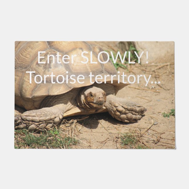 Ala Aldraba Doormat (Front)