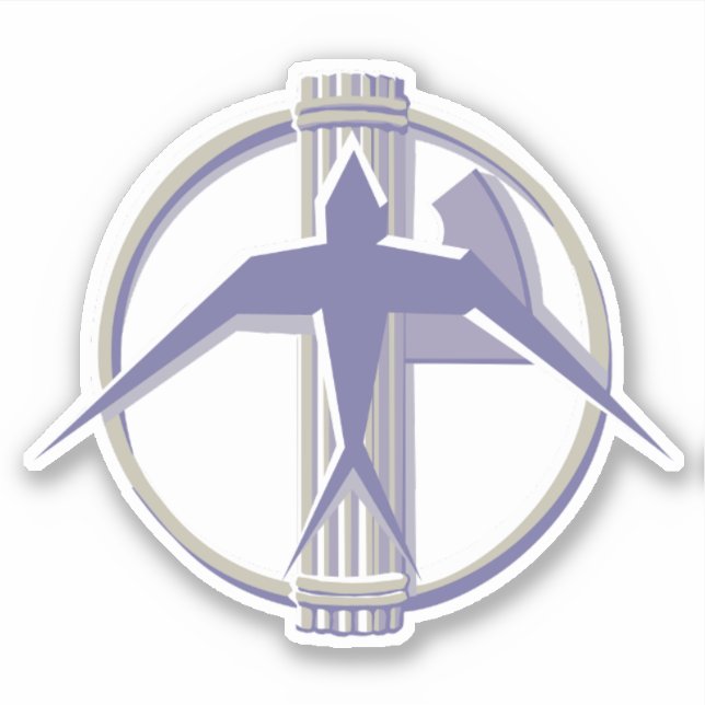 ALA LITTORIA STICKER (Front)