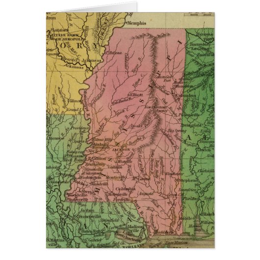 Ala, Miss, La, Ark (Front)