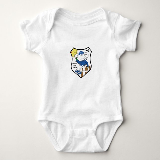 alaaf baby bodysuit (Front)