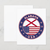 Alabama (Front/Back)