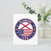 Alabama (Standing Front)