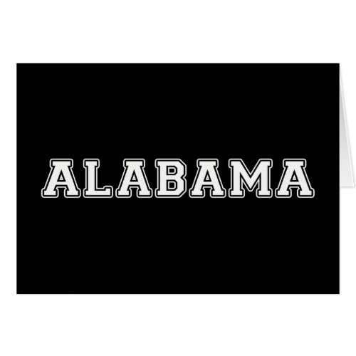 Alabama