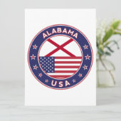 Alabama (Standing Front)