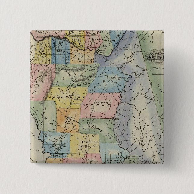 Alabama 2 button (Front)