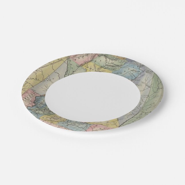 Alabama 2 paper plates (Angled)
