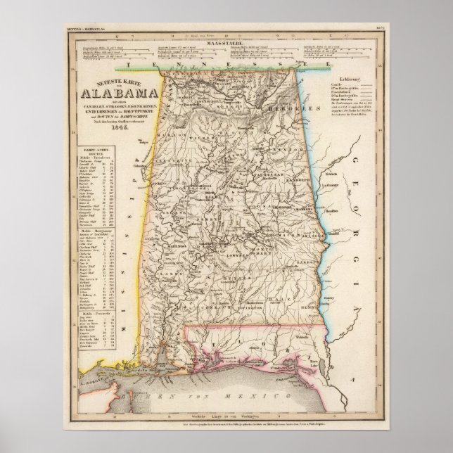 Alabama 2 poster (Front)