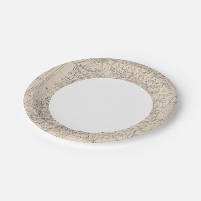 Alabama 6 paper plates (Angled)