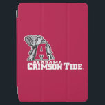Alabama A Crimson Tide Big Al iPad Air Cover<br><div class="desc">Check out these official Alabama Crimson Tide Logo products! Show your Crimson Tide pride by getting your Bama gear here.  These products will allow you to take your Alabama spirit with you wherever you go!</div>