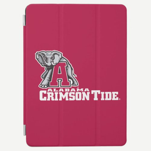 Alabama A Crimson Tide Big Al iPad Air Cover