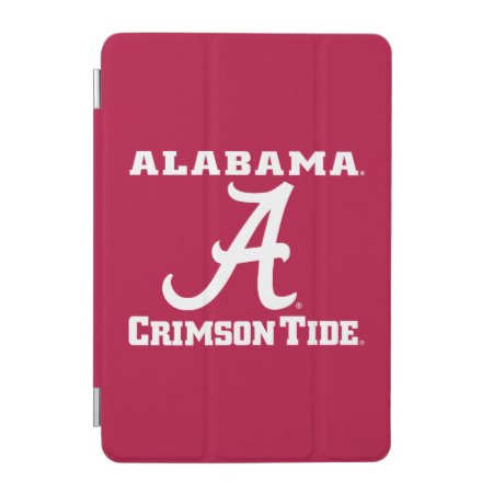 Alabama A Crimson Tide Ipad Mini Cover