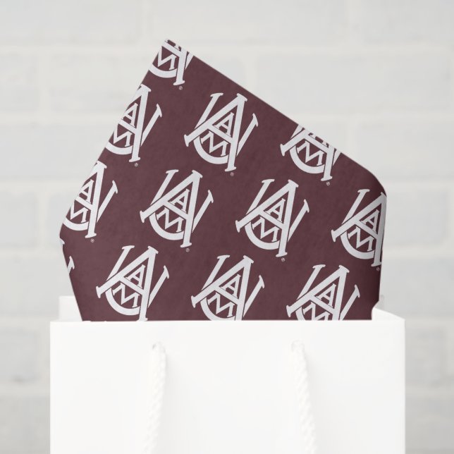 Alabama A&M | Birthday Tissue Paper (Gift Bag)