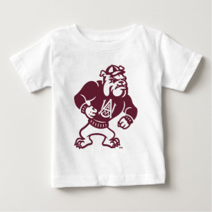 Alabama A&M Bulldog Baby T-Shirt
