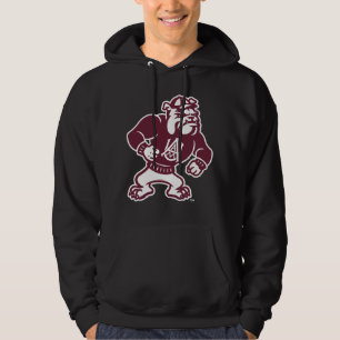 Alabama A&M Bulldog Hoodie