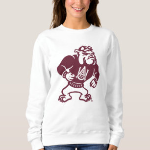 Alabama A&M Bulldog Sweatshirt