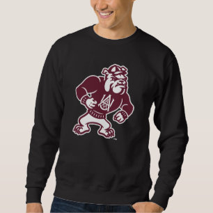 Alabama A&M Bulldog Sweatshirt