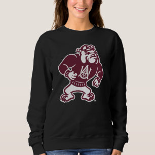 Alabama A&M Bulldog Sweatshirt