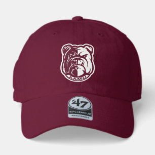 Alabama A&M Bulldogs 47 Brand Hat
