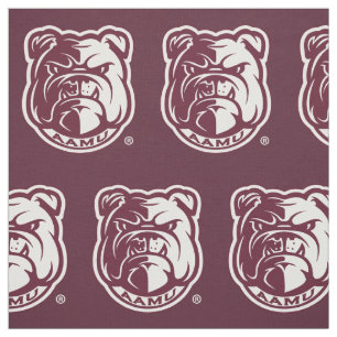 Alabama A&M Bulldogs Fabric