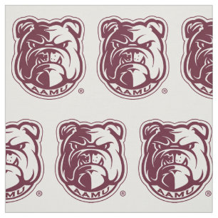 Alabama A&M Bulldogs Fabric