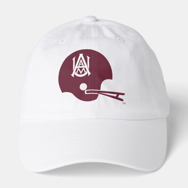 Alabama A&M Bulldogs Hat (Front)