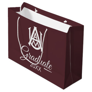 Alabama A&M | Graduation Large Gift Bag