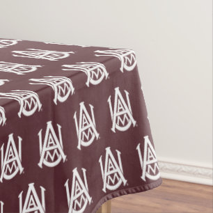 Alabama A&M Graduation Tablecloth