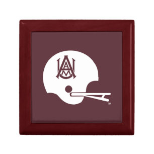 Alabama A&M Helmet Gift Box