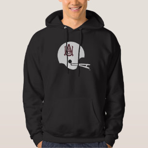 Alabama A&M Helmet Hoodie