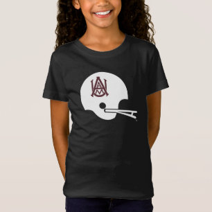 Alabama A&M Helmet T-Shirt