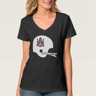 Alabama A&M Helmet T-Shirt