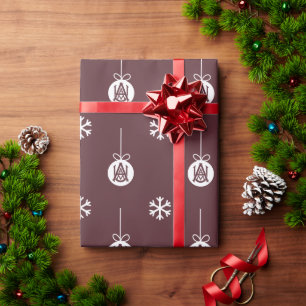 Alabama A&M Holiday Wrapping Paper