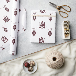 Alabama A&M | Holiday Wrapping Paper