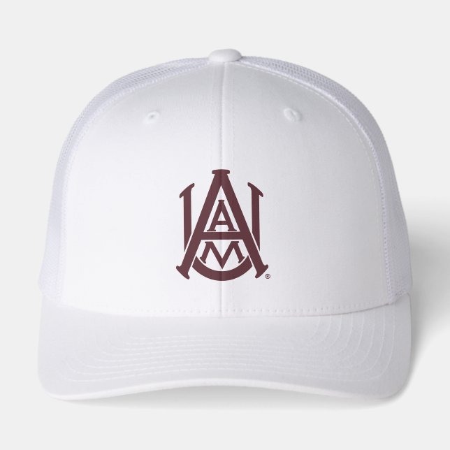 Alabama A&M Logo (Front)
