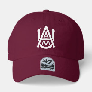 Alabama A&M Logo 47 Brand Hat