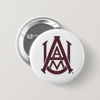 Alabama A&M Logo Button