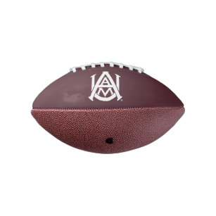Alabama A&M Logo Football