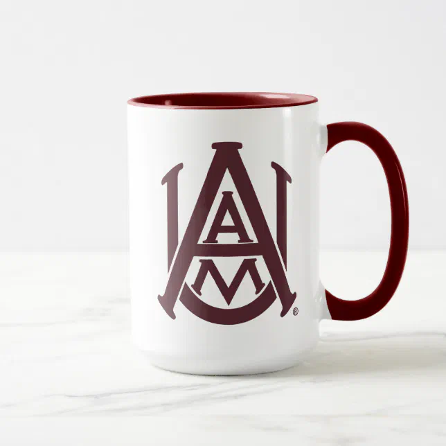 Alabama Emblem Mug