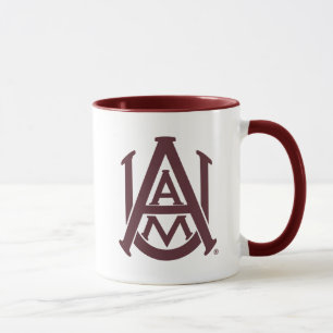 Alabama A&M Logo Mug