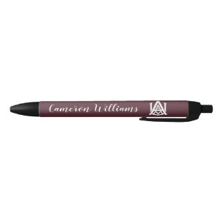 Alabama A&M Logo Pen