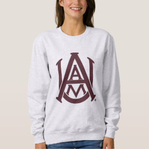 Alabama A&M Logo Sweatshirt