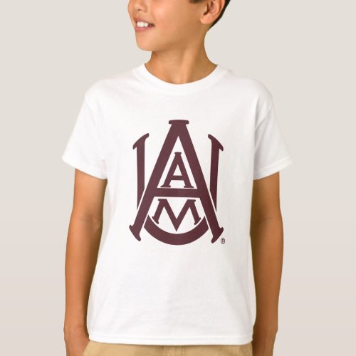 Alabama AM Logo T_Shirt