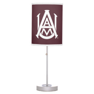 Alabama Table Pendant Lamps Zazzle, Alabama Touch Table Lamp