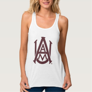Alabama A&M Logo Tank Top