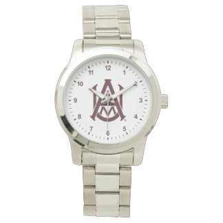 Alabama A&M Logo Watch