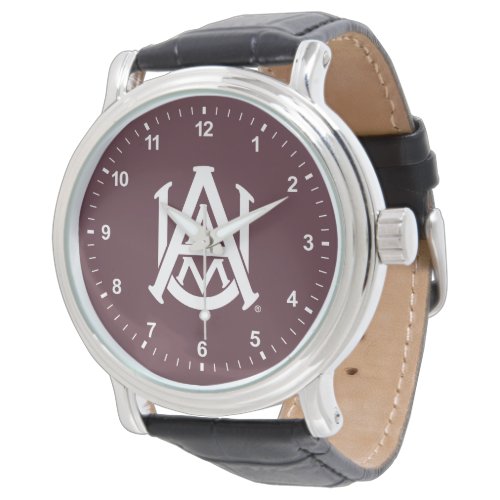 Alabama A&amp;M Logo Watch