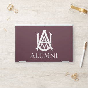 Alabama A&M University Alumni HP Laptop Skin