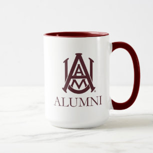 Alabama A&M University Alumni Mug