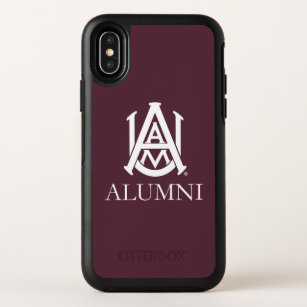Alabama A&M University Alumni OtterBox Symmetry iPhone XS Case