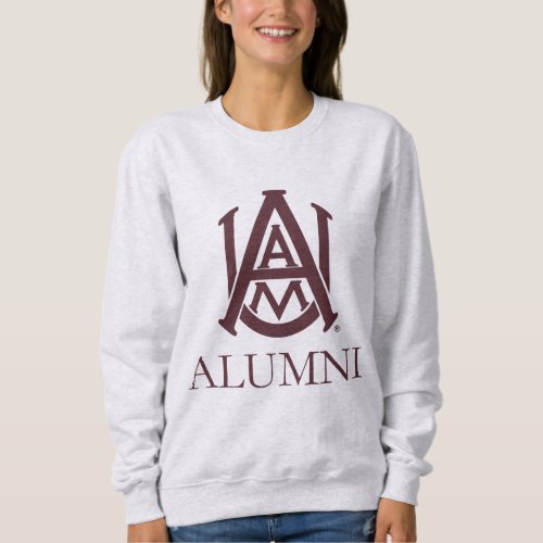 Alabama AM University Alumni Sweatshirt
